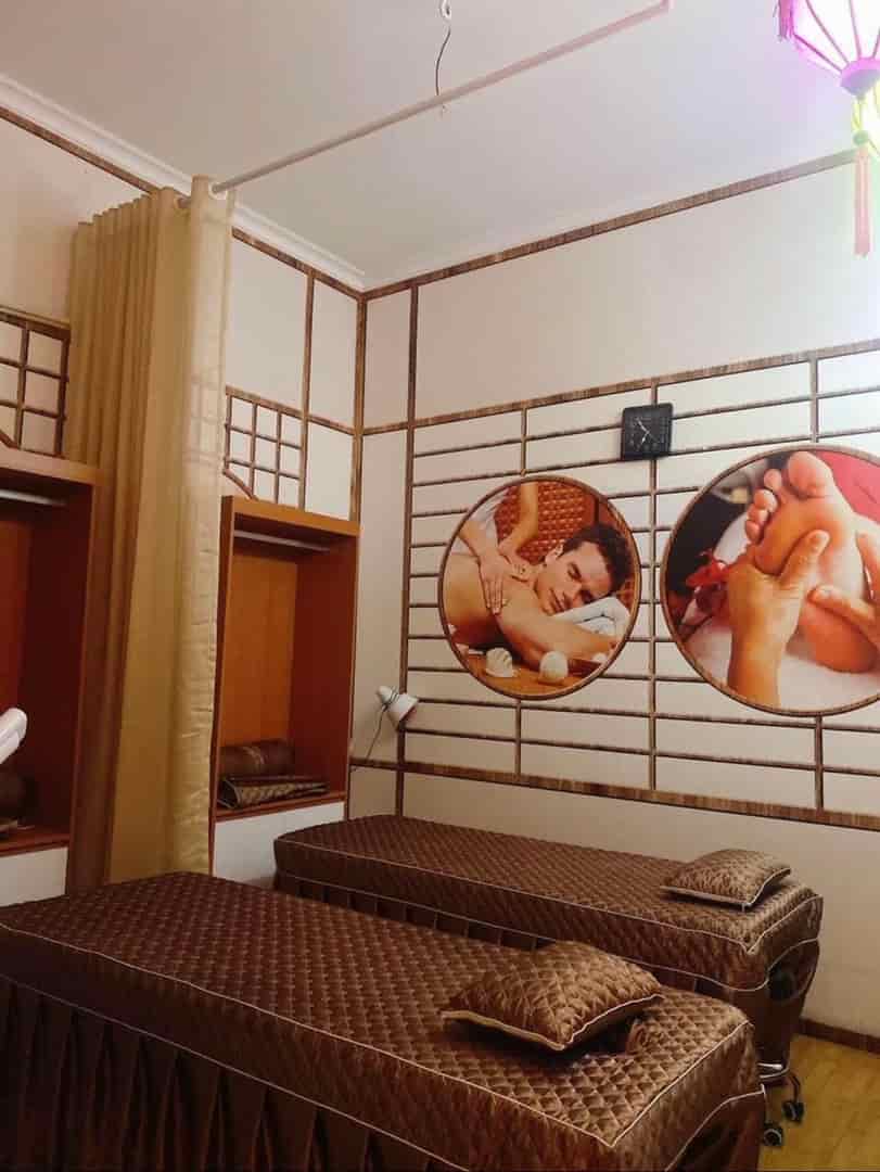 SANG NHƯỢNG SPA ĐỊA CHỈ 50 VÕ THỊ SÁU, PHƯỜNG THANH NHÀN, HAI BÀ TRƯNG, HÀ NỘI