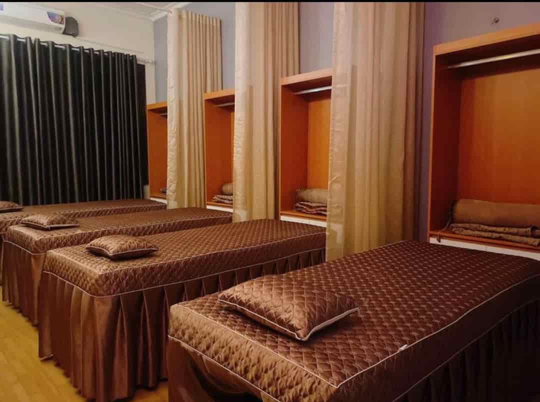 SANG NHƯỢNG SPA ĐỊA CHỈ 50 VÕ THỊ SÁU, PHƯỜNG THANH NHÀN, HAI BÀ TRƯNG, HÀ NỘI