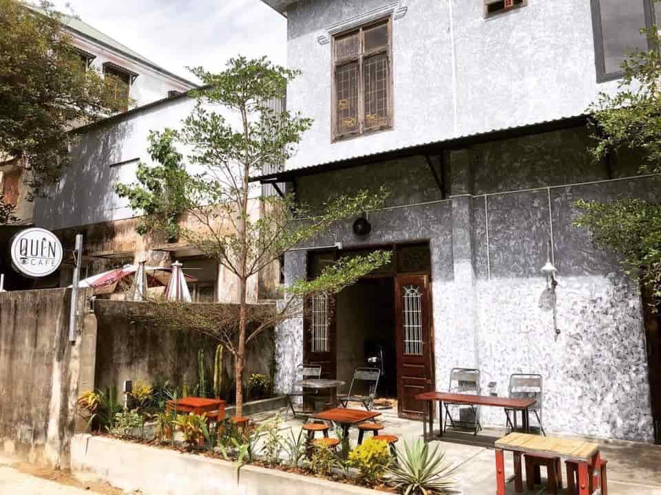 Sang quán cafe trung tâm thành phố Huế địa chỉ 12 Nguyễn Lương Bằng, Phú hội, Tp Huế