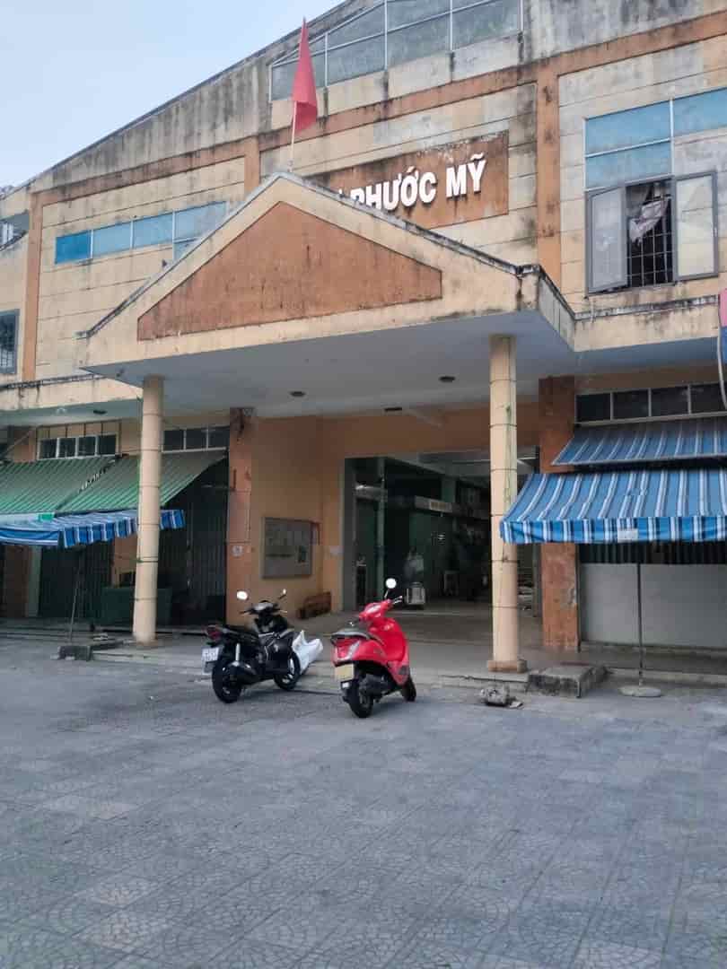 Sang nhượng sạp trái cây địa chỉ chợ quận Sơn Trà, Đà Nẵng
