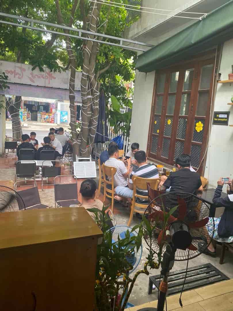 Chính chủ sang nhượng quán cafe đường Lê Tấn Trung, Quận Sơn Trà, Đà Nẵng