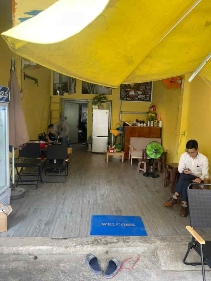 Chính sang nhượng quán cafe ung Văn Khiêm, quận Bình Thạnh, Hồ Chí Minh