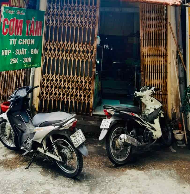 Cho thuê mặt bằng kinh doanh Nguyễn Công Hoan, Ba Đình, Hà Nội