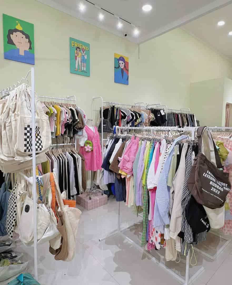 Cần sang nhượng mặt bằng shop quần áo 88C Bà Triệu, Buôn Ma Thuộc