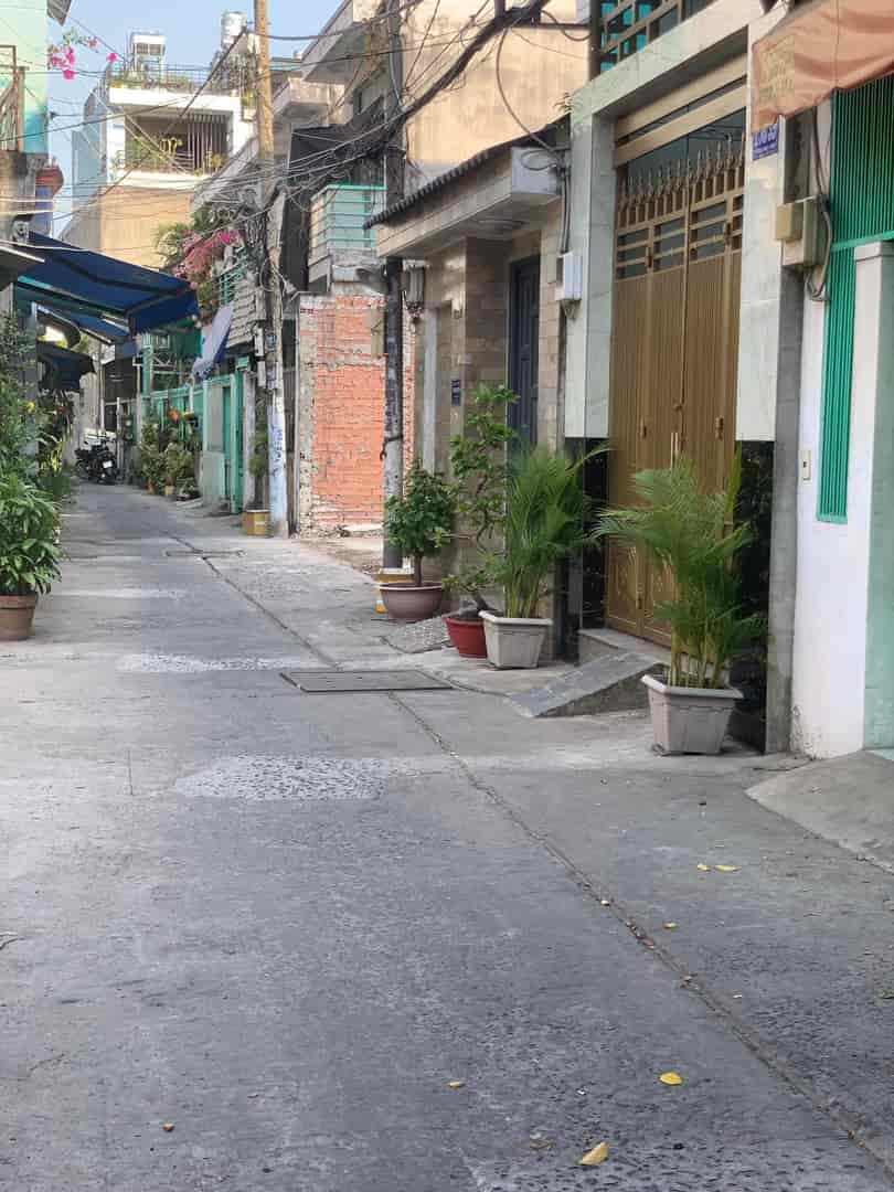 Nhà đẹp siêu rẻ bán nhanh kẹt tiền Nguyễn Sỹ Sách, Tân Bình, giá 2 tỷ 900 60m2