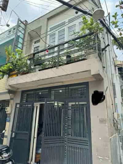 Cần tiền bán căn Bùi Quang Là, phường 12, Gò Vấp, 45m2, giá 2 tỷ 350