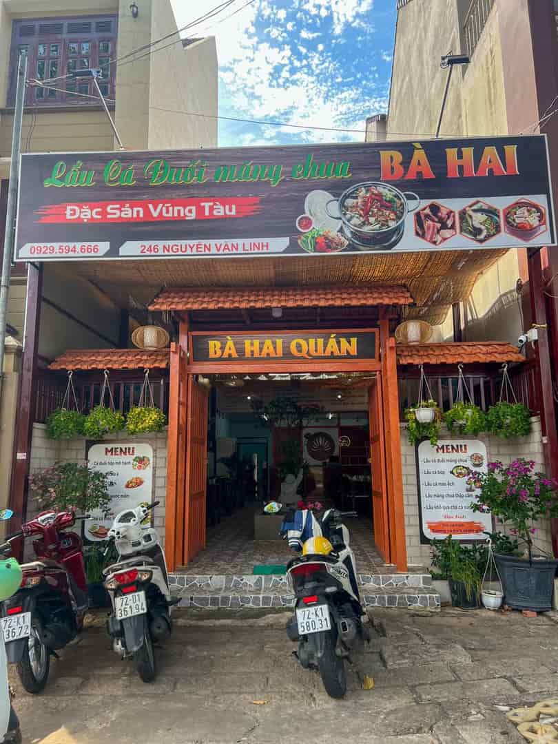 Sang quán hoặc cho thuê tại 246 Nguyễn Văn Linh, P.Phước Nguyên