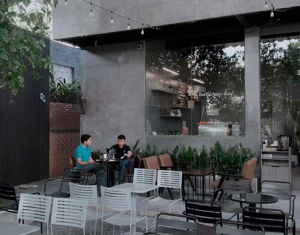 Sang nhượng hoặc cho thuê quán cafe Ngọc Phát Garden tại Biên Hòa