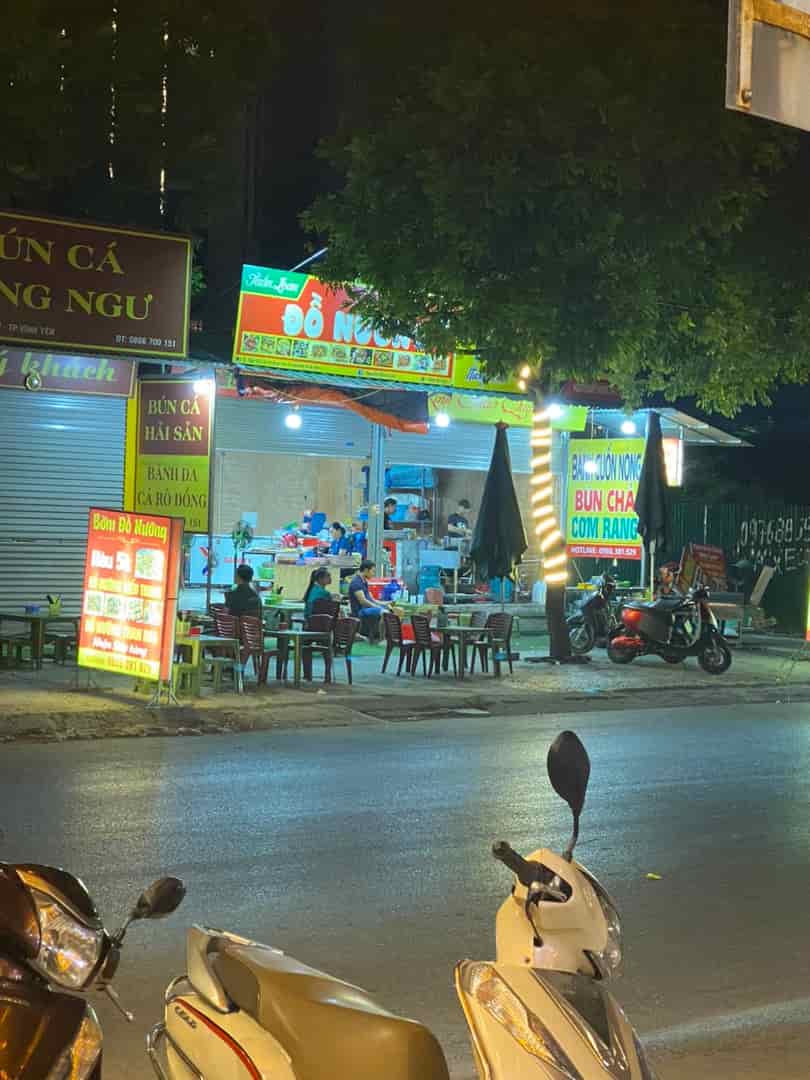 Cần sang nhượng quán đối diện 57 Ngô Gia Tự, Khai Quang, Vĩnh Phúc