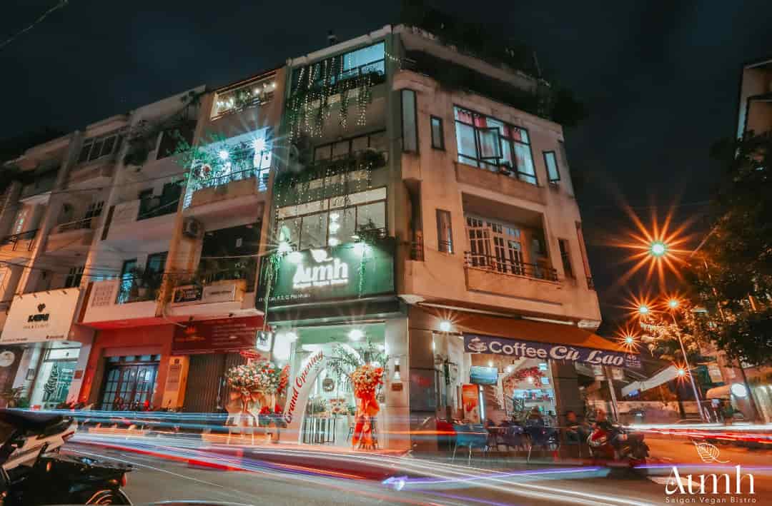 Cần sang nhượng mặt bằng và nhà hàng chay tại Phú Nhuận, Hồ Chí Minh