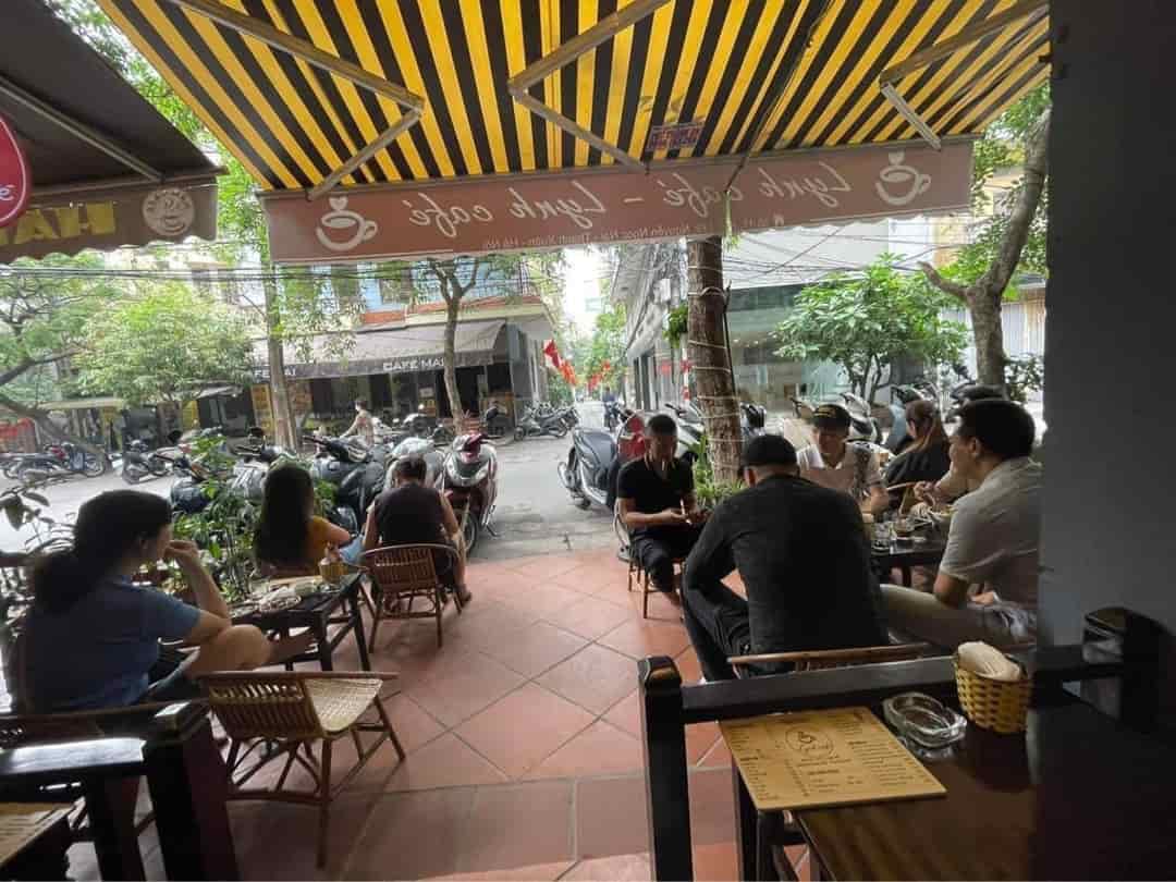 Sang nhượng cửa hàng cafe tại Ngõ 149 Nguyễn Ngọc Nại, Thanh Xuân, Hà Nội