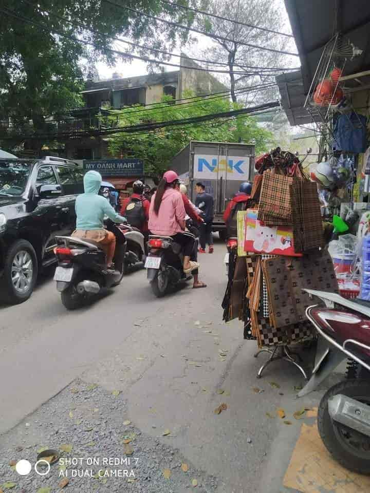 Cho thuê mặt bằng kinh doanh tại phố Trần Đại Nghĩa