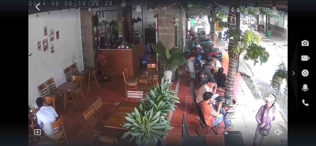 Bình Tân, quán cafe góc 2 mt khu Tên Lửa