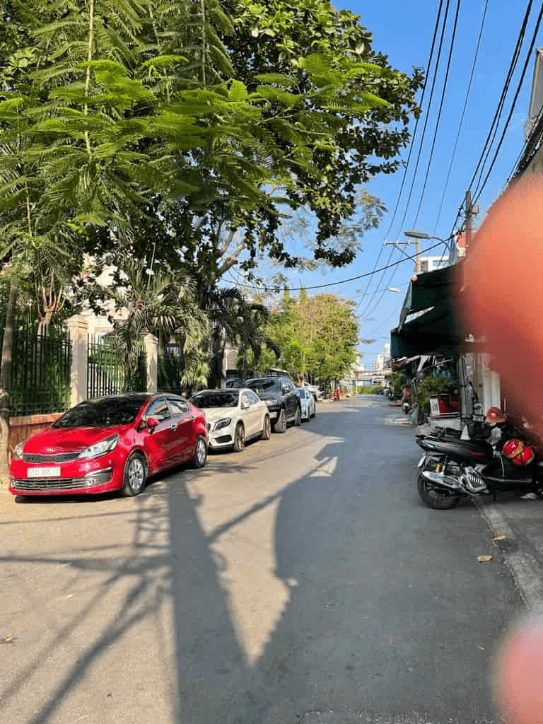 Bán nhà Nguyễn Văn Khối 27m2, 2 tầng, hẻm 3m thông thoáng, P8, GV, giá : 3,2 tỷ