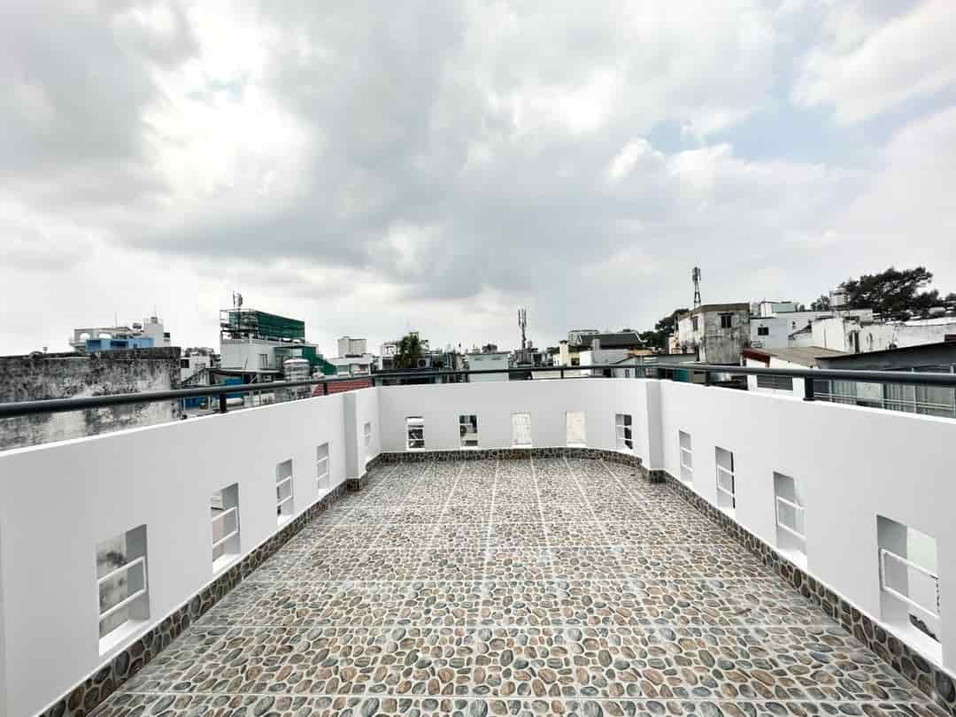 Bán nhà Nguyễn Tri Phương q10, hxh thông, 5 tầng, btct, 5.x tỷ
