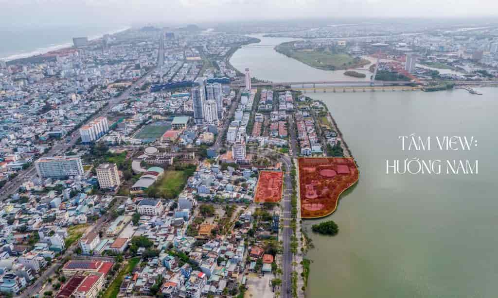 Chỉ từ 400 triệu sở hữu căn hộ cao cấp Sun Ponte cạnh cầu Rồng, sông Hàn Đà Nẵng