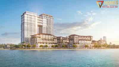 Chỉ từ 400 triệu sở hữu căn hộ cao cấp Sun Ponte cạnh cầu Rồng, sông Hàn Đà Nẵng