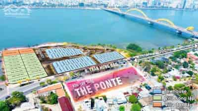 Công bố giỏ hàng căn hộ Sun Ponte HH3, Đà Nẵng, vị trí trung tâm, 100% view sông Hàn