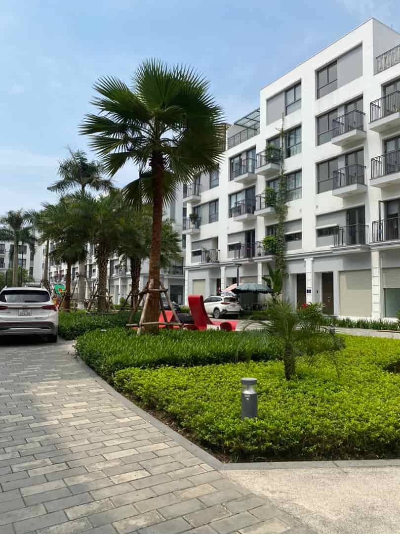 Siêu phẩm bán 2 căn biệt thự song lập The Manor Centrak Park Nguyễn Xiển, DT 435m2, 4 tầng, full nội thất