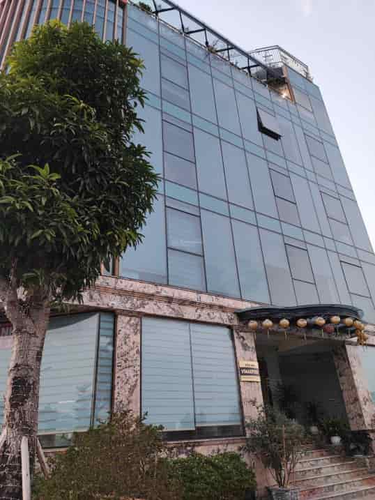 Bán tòa nhà dòng tiền mặt phố Nguyễn Lương Bằng, Tây Sơn, Ô Chợ Dừa, Đống Đa, HN 216m 9T, MT 8m, 119 tỷTL