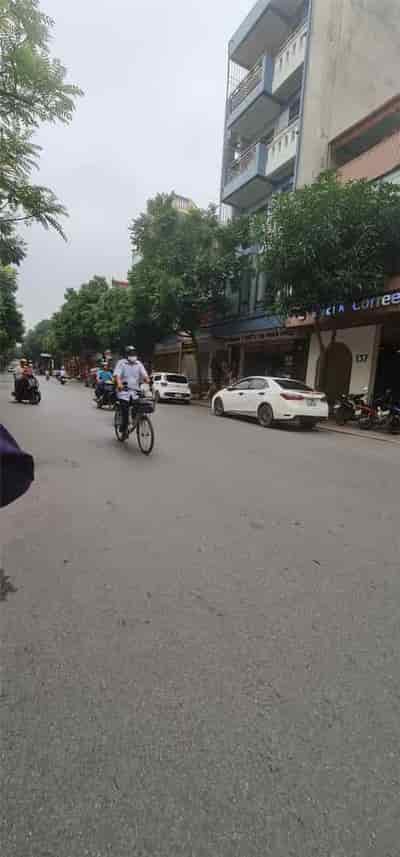 Lô góc khu đô thị, thị trấn Quỳnh Côi, DT 90,3m2