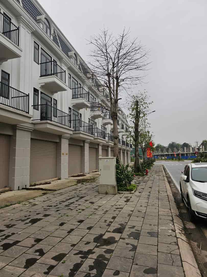 Bán shophouse khu đô thị Việt Hàn TP Phổ Yên, Thái Nguyên 100m2