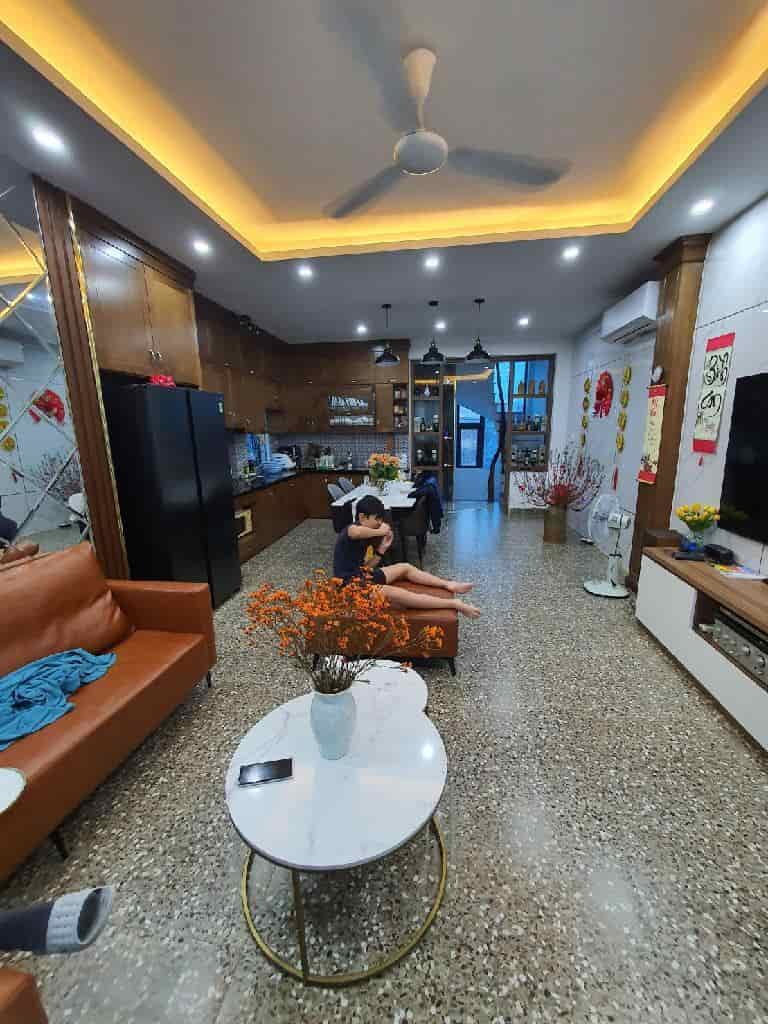 Trung tâm Thanh Xuân, Bùi Xương Trạch, nhà mới đẹp ở ngay 55m2, 6T gara ô tô 3 mặt thoáng, giá 9.99tỷ