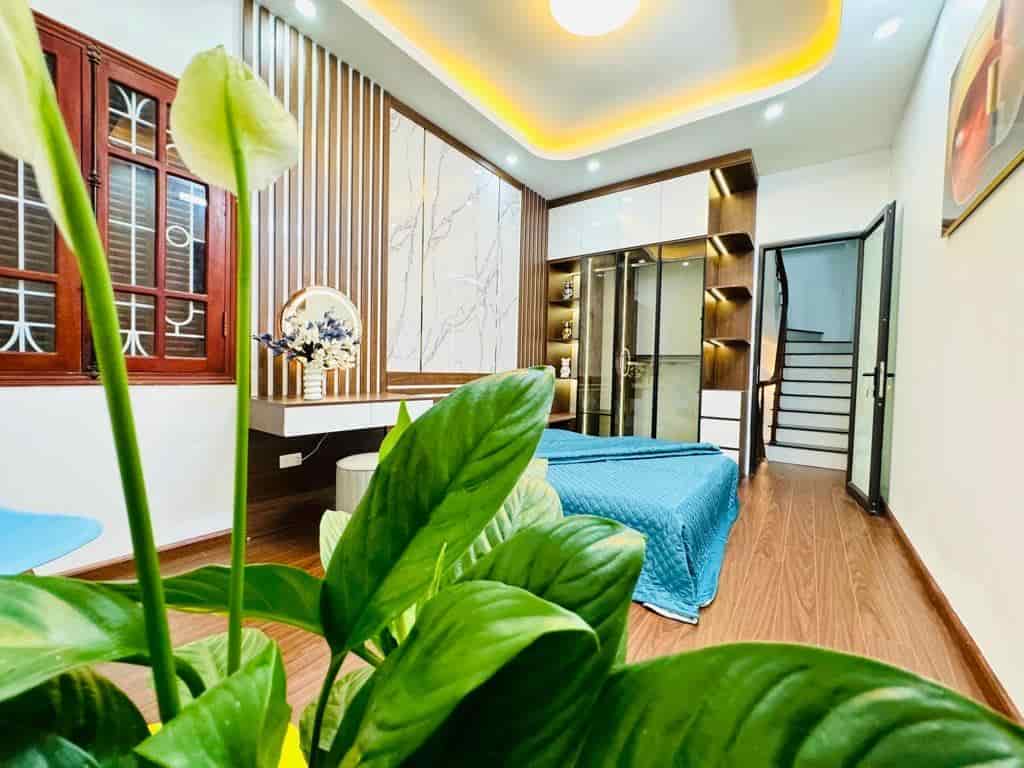 Nhà Khương Trung, Thanh Xuân 32m2, 5T, 50m ra ô tô, nội thất đẹp, tiện ích full giá 4.28 tỷ