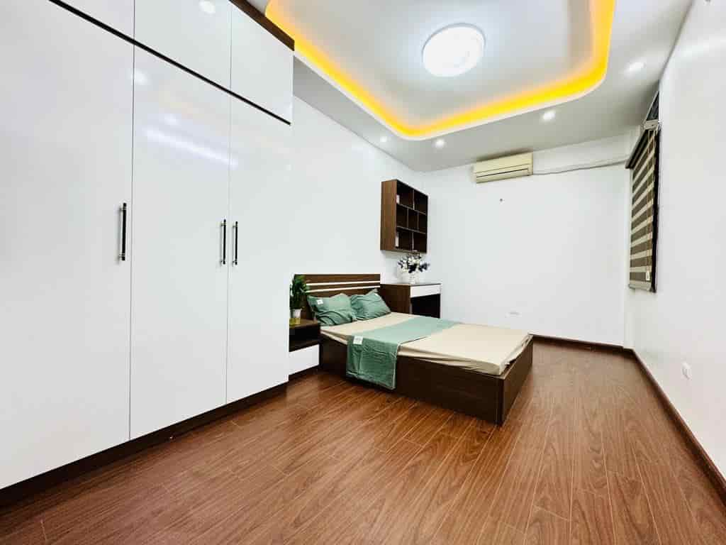 Nhà Khương Trung, Thanh Xuân 32m2, 5T, 50m ra ô tô, nội thất đẹp, tiện ích full giá 4.28 tỷ