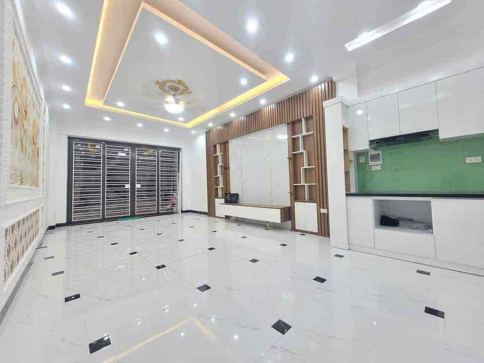 Mặt phố Quang Trung Hà Đông, 50m2, 6T, MT 4m, giá nhỉnh 8.x tỷ