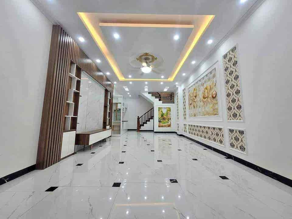 Mặt phố Quang Trung Hà Đông, 50m2, 6T, MT 4m, giá nhỉnh 8.x tỷ