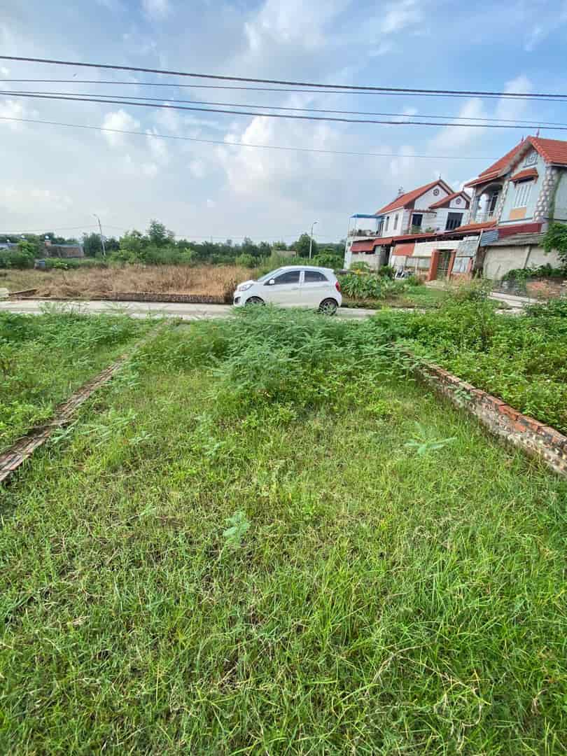 Bán đất Quang Minh, Mê Linh, HN, đường thông, ô tô đỗ đất, DT 48m, giá 1.4 tỷ