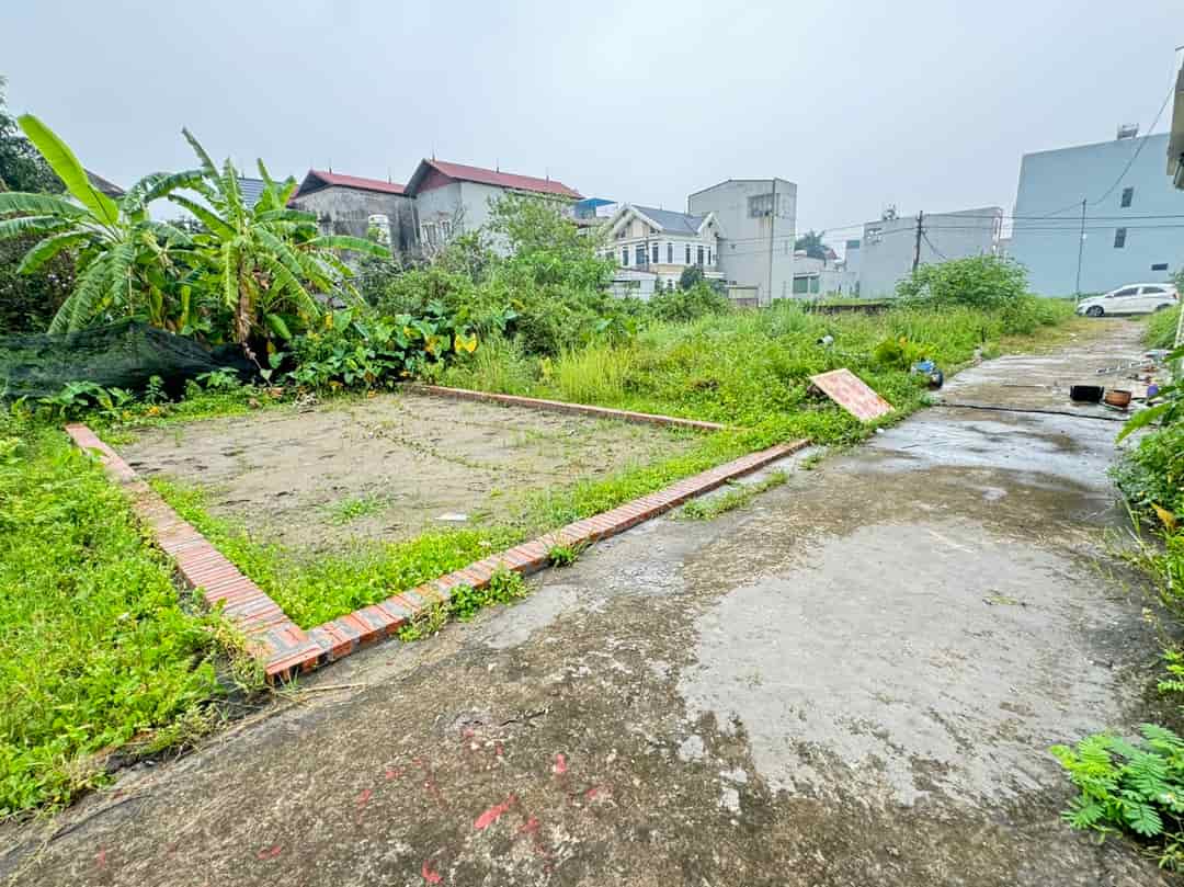 Bán 50m đất tổ 10, thị trấn Quang Minh, ô tô đỗ đất, giá 1,5 tỷ.