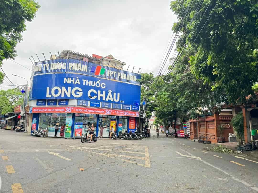 Bán đất thôn 1, Thạch Đà, Mê Linh, Hà Nội, cách 600m tới chợ Thạch Đà, dt 80m, giá  2,4 tỷ