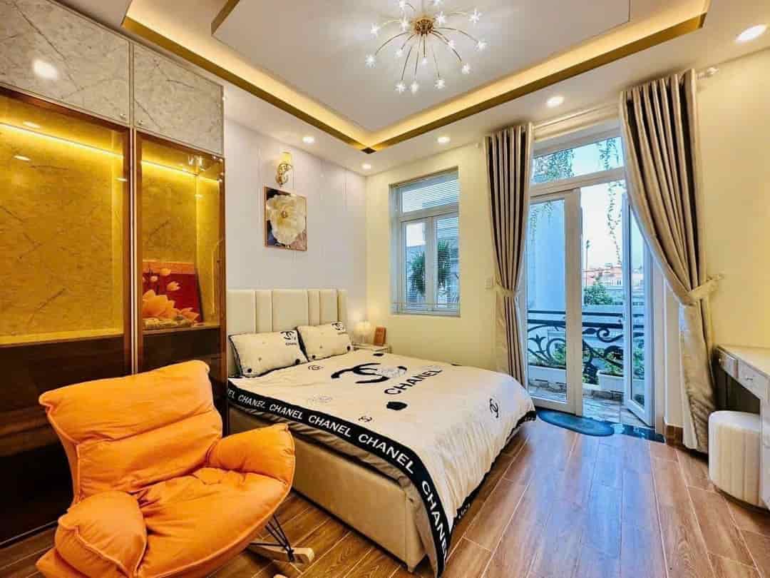 Bán nhà ở Phan Chu Trinh, Bình Thạnh, giá 3 tỷ 390, diện tích 62m2