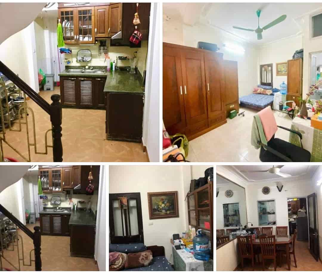 Cho thuê nhà 3 tầng phố Ngọc Hà 40m, giá 11 triệu, cho hộ gia đình, nhóm ít bạn hoặc homestay thuê