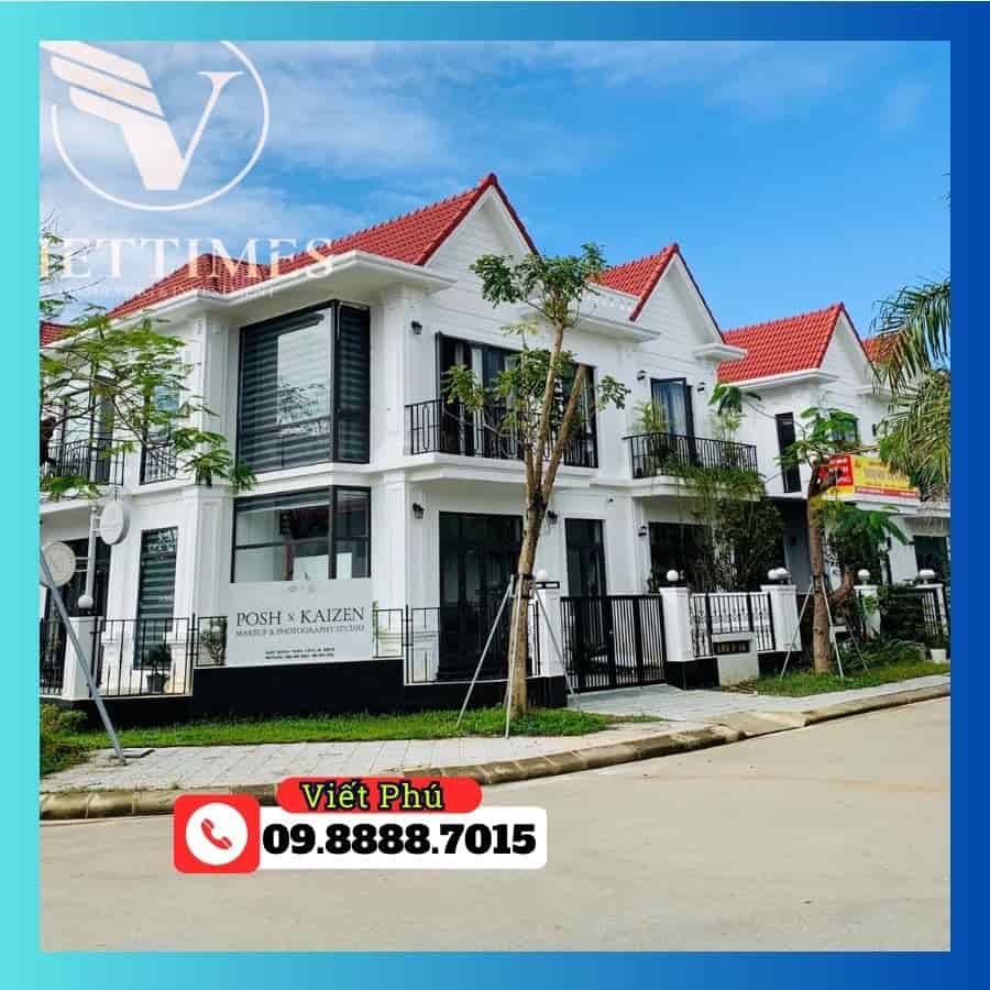 BÁN NHÀ ROYAL PARK 2 TẦNG – SỔ HỒNG HOÀN CÔNG – CHỈ 4,2 TỶ