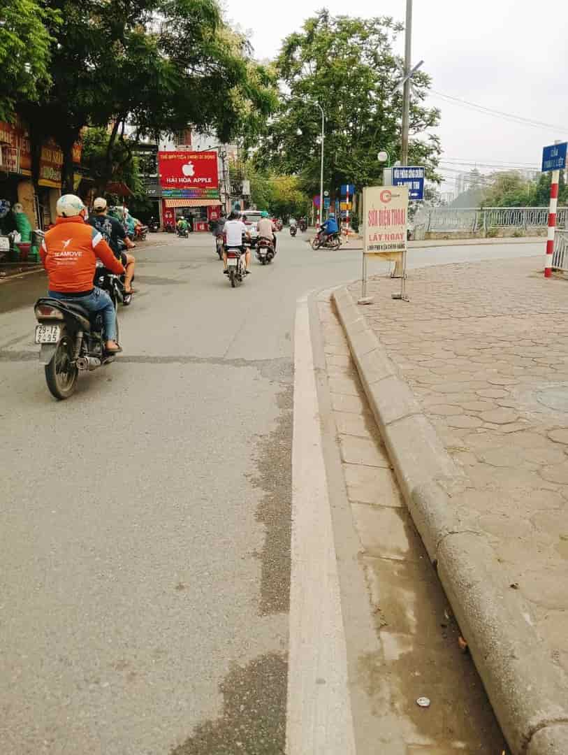 Bán nhà Thanh Liệt, Kim Giang 31m, 6 tầng, 6.9 tỷ, ngõ oto đỗ cửa