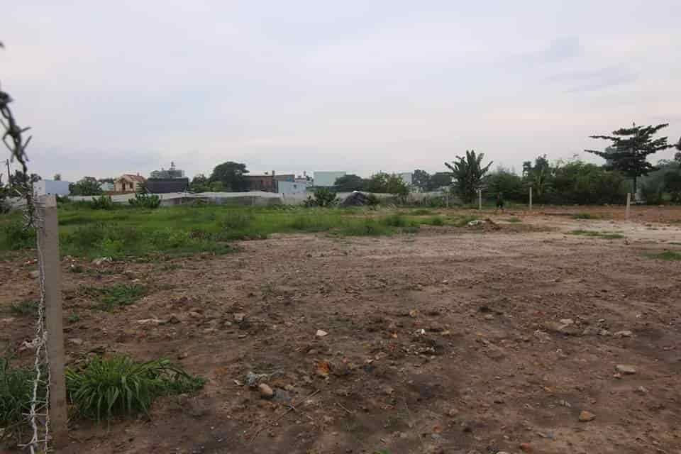 Đất sổ hồng chính chủ sẵn thổ cư 250m2 ở thị xã Bình Long