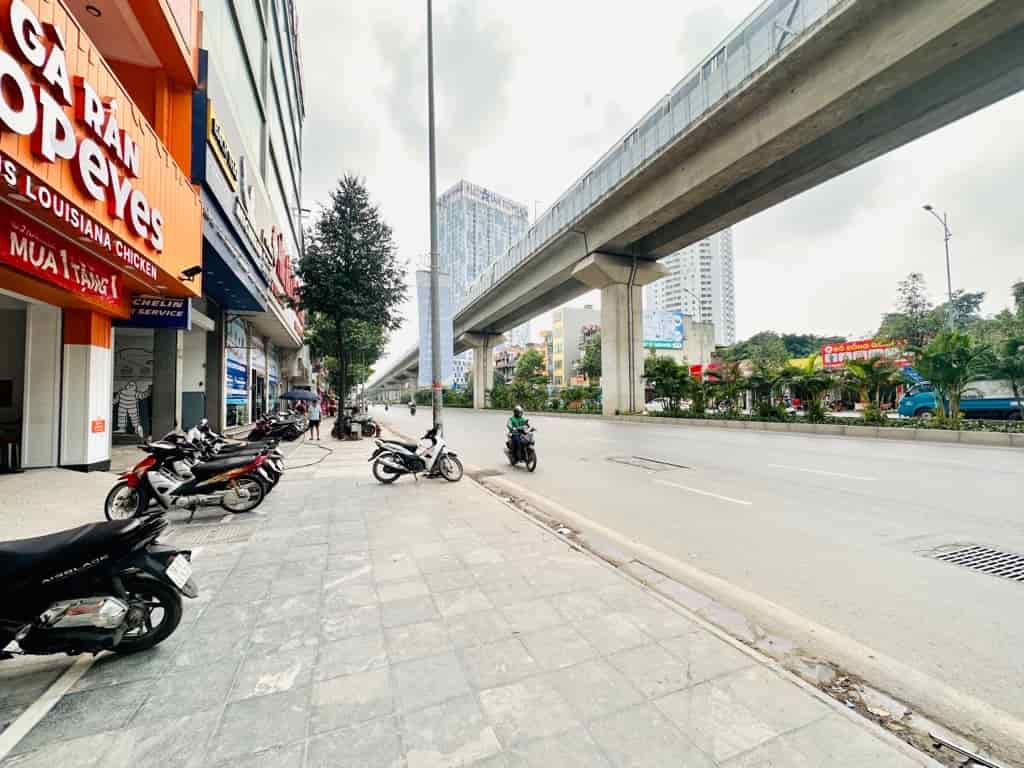 Quang Trung, Hà Đông, 40m2, 5 tầng, mặt tiền 3m, 8.2 tỷ