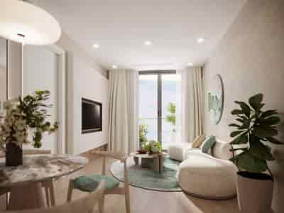 Ai sẽ nhanh tay chớp cơ hội sở hữu căn hộ chung cư cao cấp mặt biển Bãi Trường đẹp nhất Phú Quốc, sổ đỏ từng