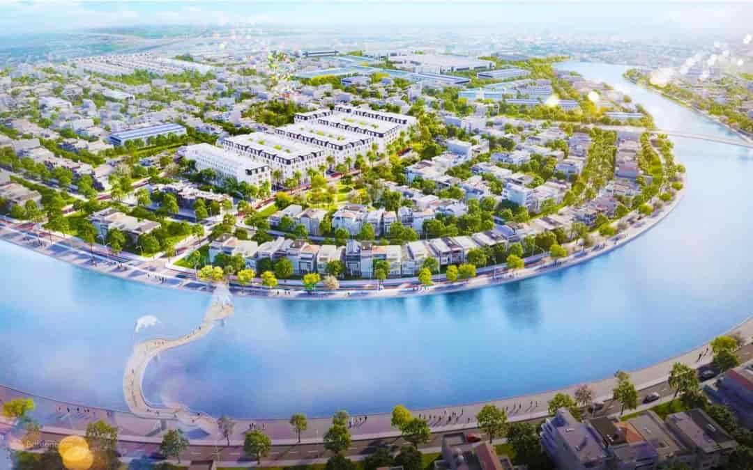 Ra mắt dự án Royal River Park, 80 Hạ Lý, bảng giá gốc chủ đầu tư