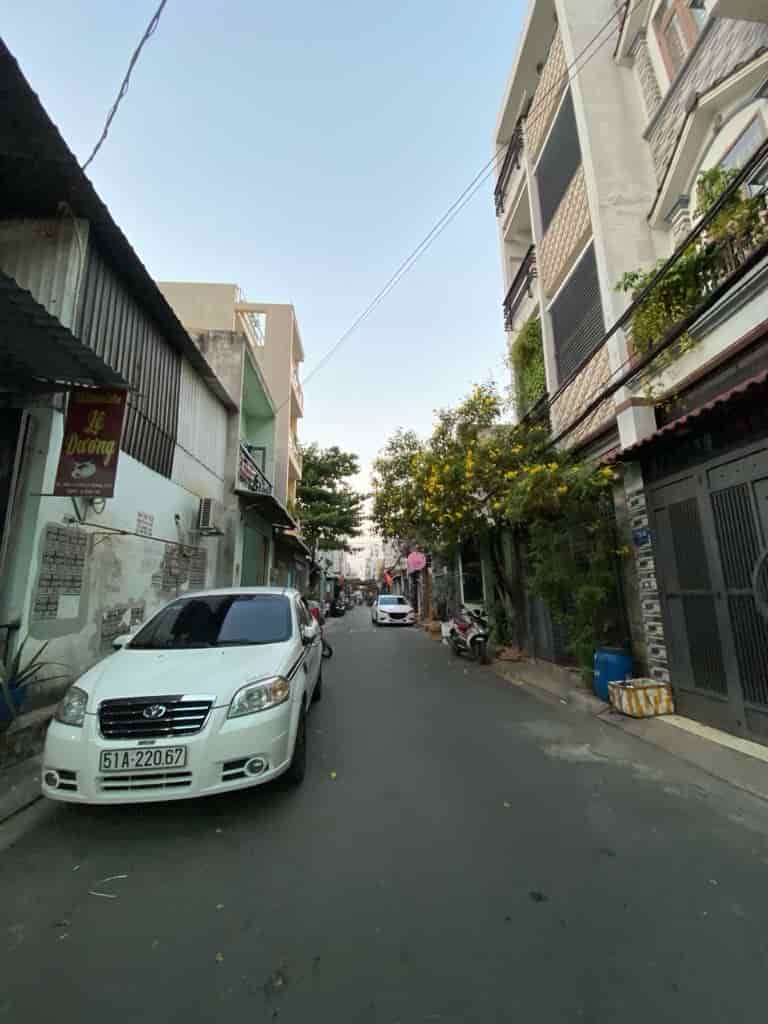 Bán nhà đường số 9, phường Bình Hưng Hòa, quận Bình Tân,  giá 4.1 tỷ