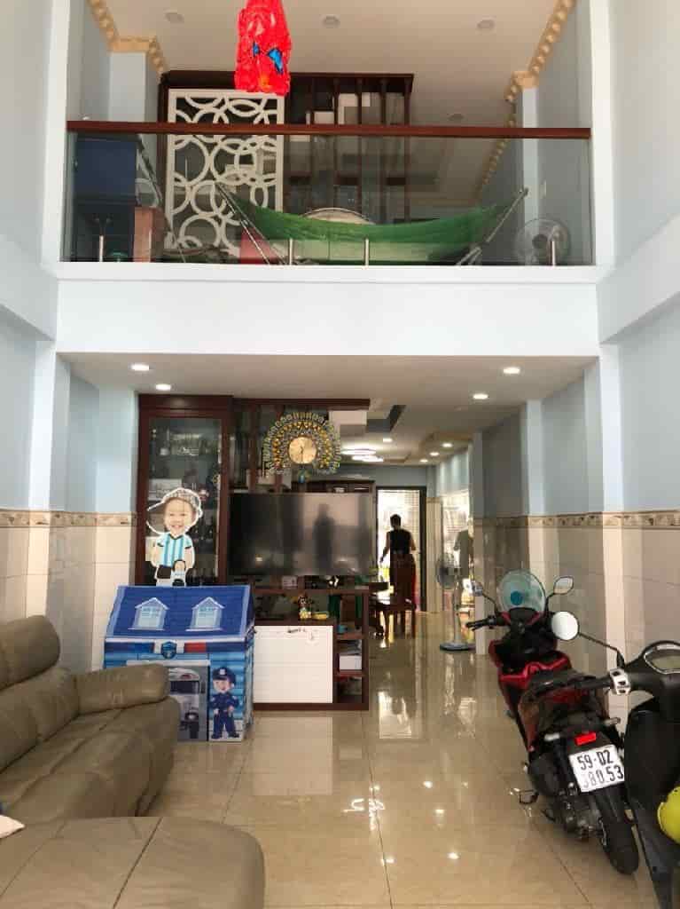 Bán nhà 5 tầng đường Phú Thọ Hòa, Quận Tân Phú, giá 8.7 tỷ tl chủ