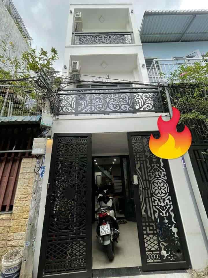 Bán nhà hxh đường Bùi Dương Lịch, BHHB, Bình Tân giá 3.49 tỷ