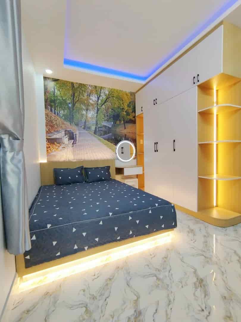 Sở hữu căn nhà khu vip, đẳng cấp 1 trệt 1 lửng 3 lầu cực sang trọng