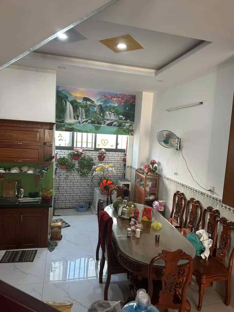 Nhà khu VIP Hiệp Thành City nguyễn thị búp hiệp thành