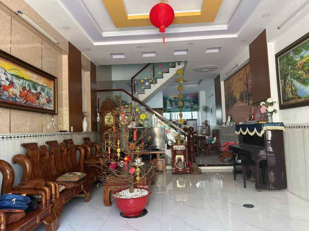 Nhà khu Hiệp Thành City Nguyễn Thị Búp Hiệp Thành