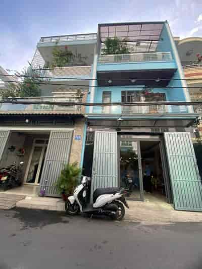 Chủ gửi siêu phẩm nhà hẻm ô tô đường Phan Đình Phùng, P.1, quận Phú Nhuận giá 3 tỷ 850 TL