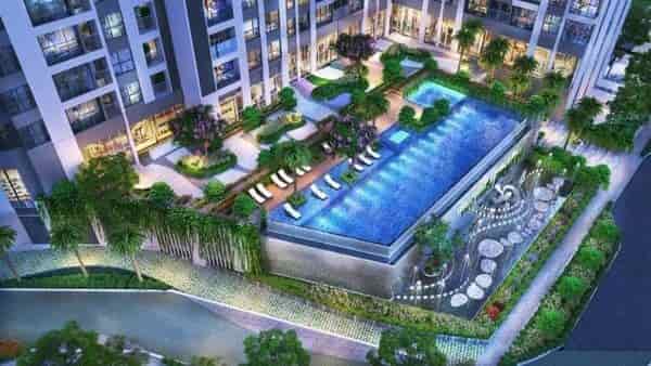 Destino Centro dự án chung cư sắp mở bán tại mặt tiền Quốc lộ 1A sát Bình Chánh, giá từ 1.1 tỷ